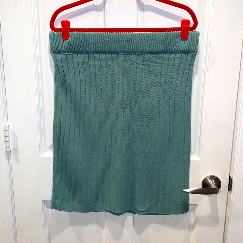Sweater Skirt